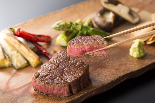 1. Teppanyaki Ginza Onodera