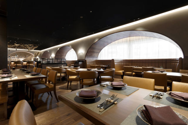 Grill Dining Makibi 층