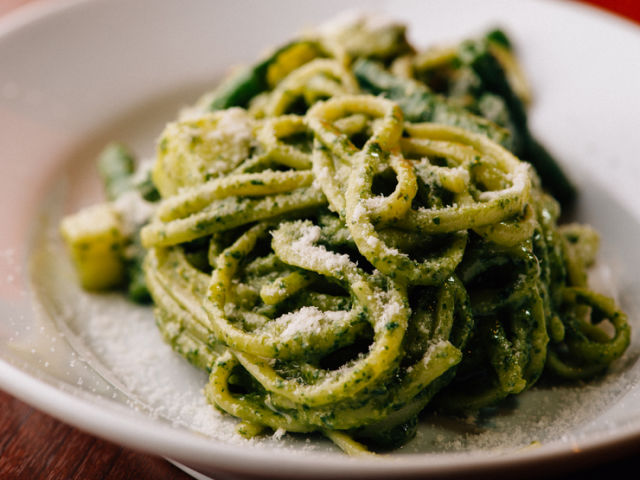 Tarattoria la rondine 요리