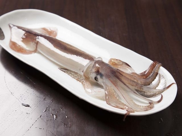 Hakodate Seafood Izakaya Uomasa Goryokaku Main branch 요리