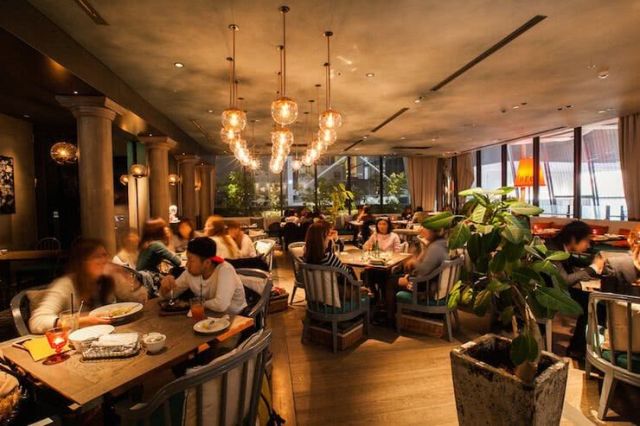 4. J'adore　Shinsaibashi（ J'adore 心齋橋）