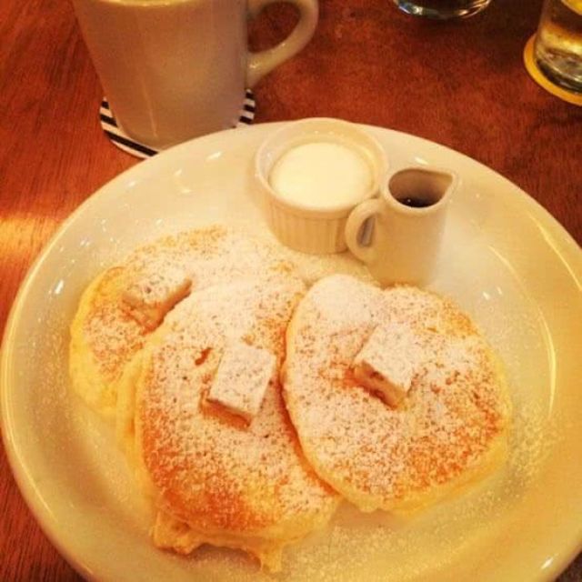 8. VERY FANCY心齋橋