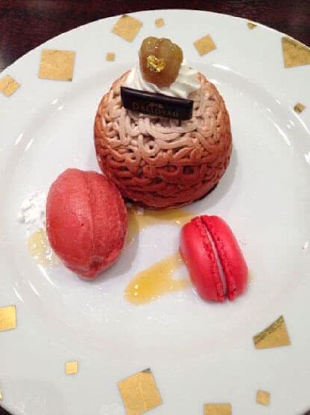 11. DALLOYAU心齋橋店