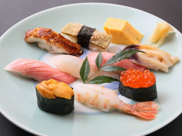 9. Shiogama Shirahata (Sendai / Sushi)