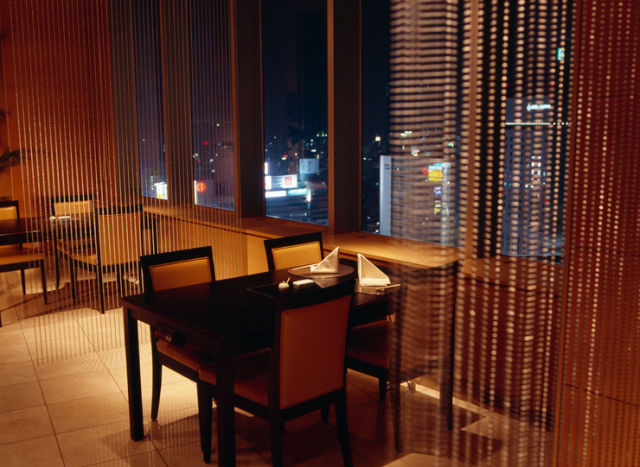 Washoku Dining Kuriya-sen ANA CROWNE PLAZA HOTEL OKAYAMA 층