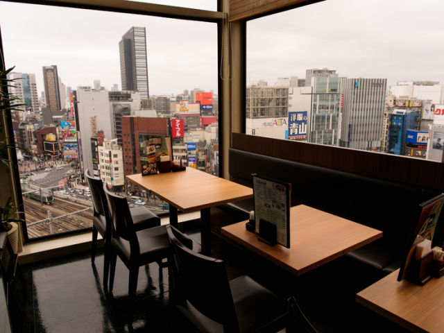 Soba and meal Tsuzurao main branch 층