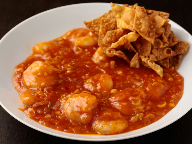 Chinese cuisine Ryumon 요리