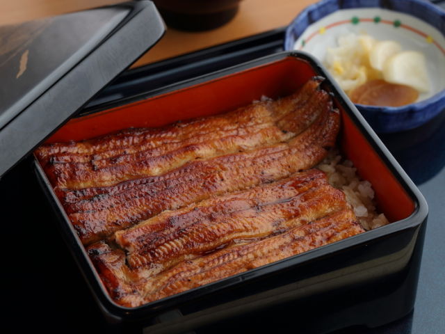 Tsukiji Miyagawa Honten 요리