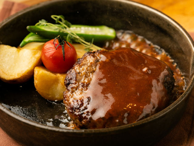 Shinjuku Kitchen 012 요리