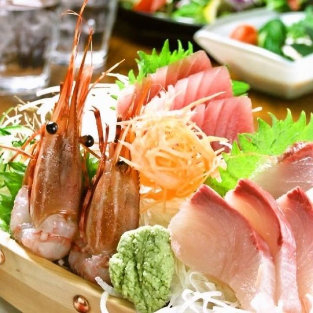 Jidori Chicken & Local Sake 이자카야 with Private Rooms -TOTTORI- 신주쿠 Main branch cuisine