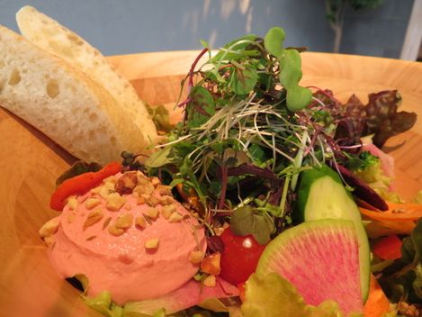 기온 주변의 관광객을 위한 점심 휴식을 즐길 수 있는 16개의 레스토랑!