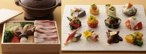 기온 주변의 관광객을 위한 점심 휴식을 즐길 수 있는 16개의 레스토랑!