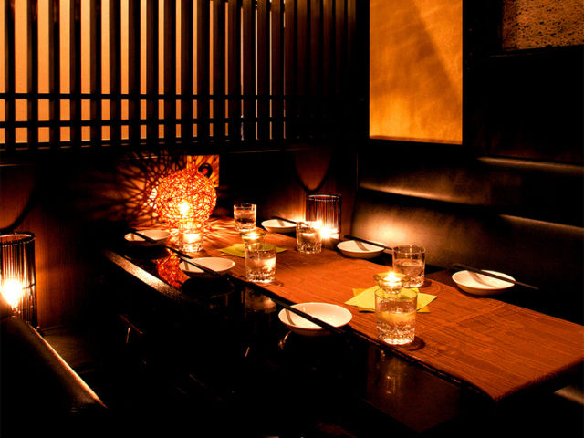 Local Sake and Fresh Seafood Direct from Hokkaido x Private Room Izakaya -TOKINONIWA- Shimbashi Ekimae branch 층