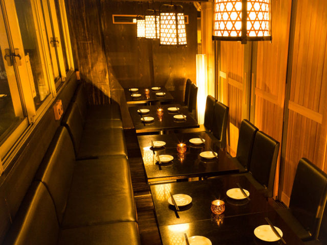 Hideaway Japanese Dining x Private Rooms -YOKAROMON- Shinjuku Nishiguchi branch 층