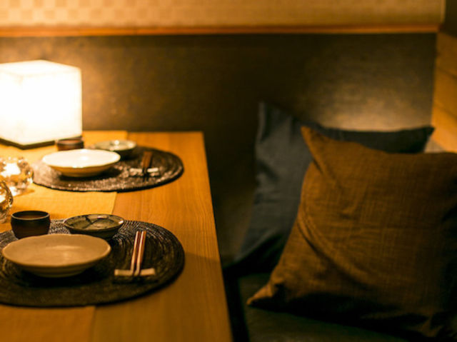 All-You-Can-Eat Lightly-Seared Meat Sushi x All Private Rooms -WASABI- Akihabara Ekimae branch 층