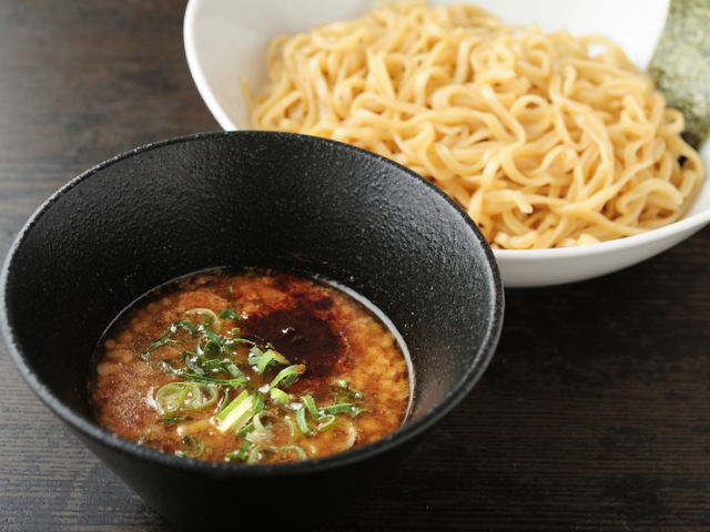 Niboshi Chukasoba (ramen noodles with dried sardine broth) HARUICHI 요리