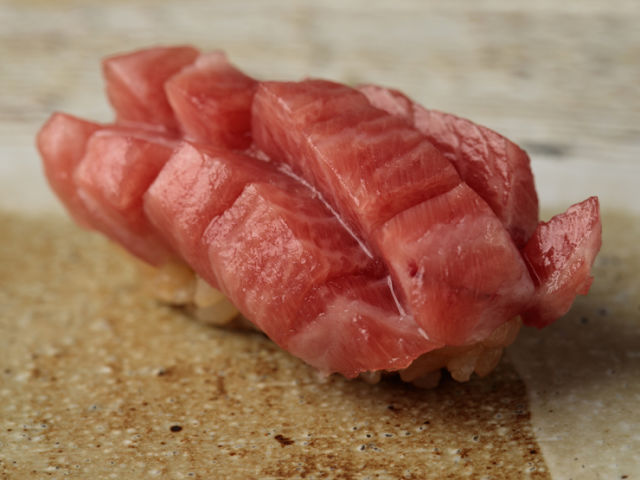 Sushi Fukuzuka 요리