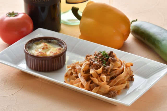 Hokkaido Italian Audrey 요리