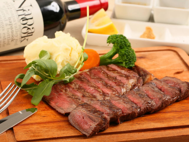 Restaurant TASSO 요리