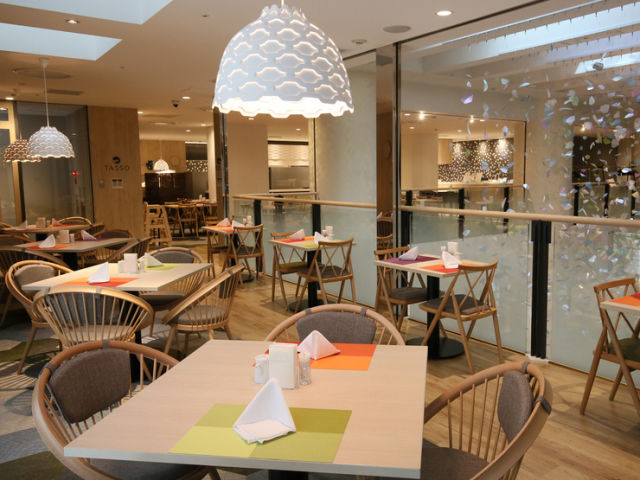 Restaurant TASSO 층