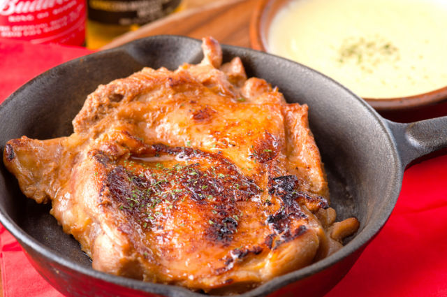 Meat Bar DINING Bob 요리
