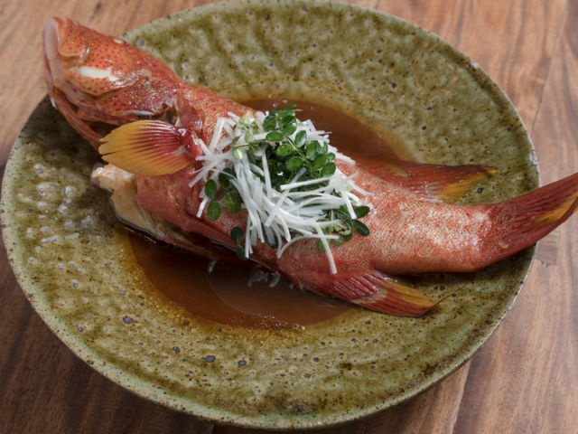 Pengin Shokudo 요리