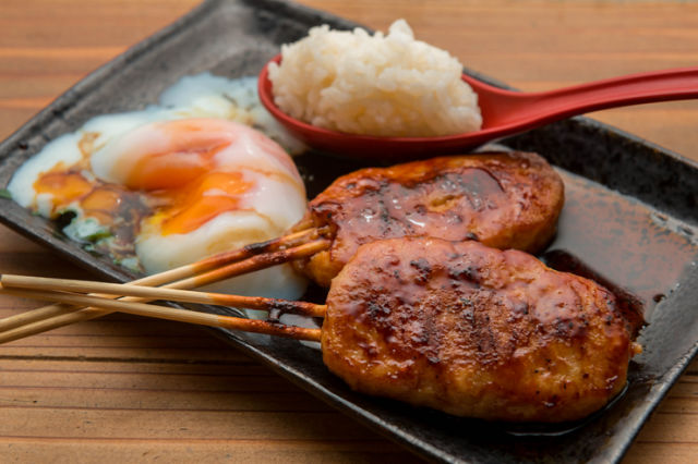 Chicchi 요리