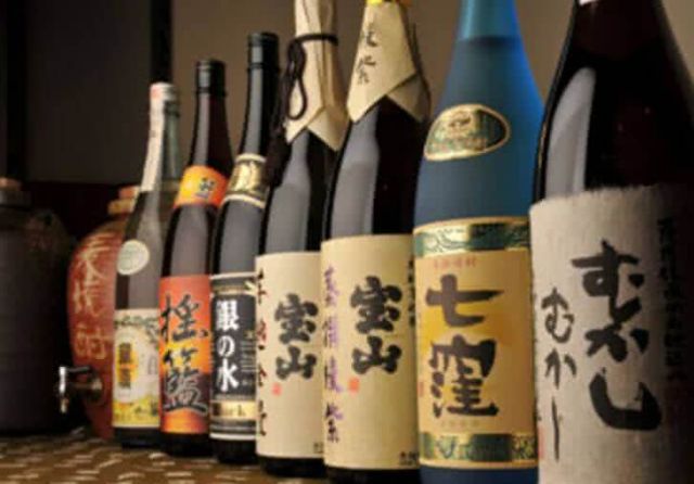 8. Shochu Koubou Arare