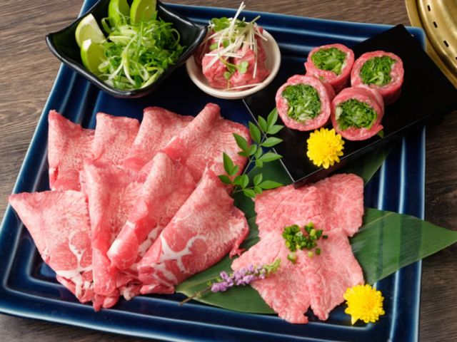 [Kyoto] 우수한 와규 비프를 제공하는 10개의 야키니쿠 장소