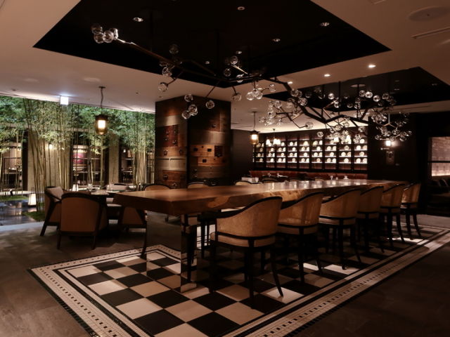 54TH STATION GRILL 층