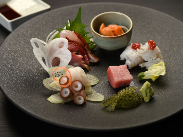 Yakushido Aun 요리