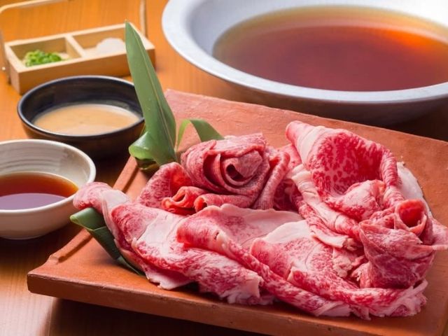 8. Shima Shabu-Shabu NAKAMA (Kenchomae / 샤브샤브 & Sukiyaki)