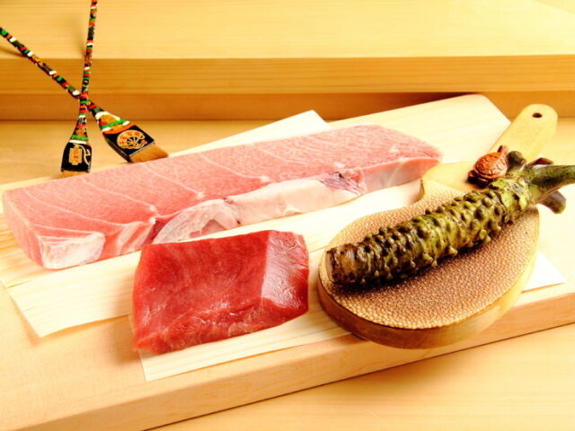Sushidokoro Tsunoda 요리