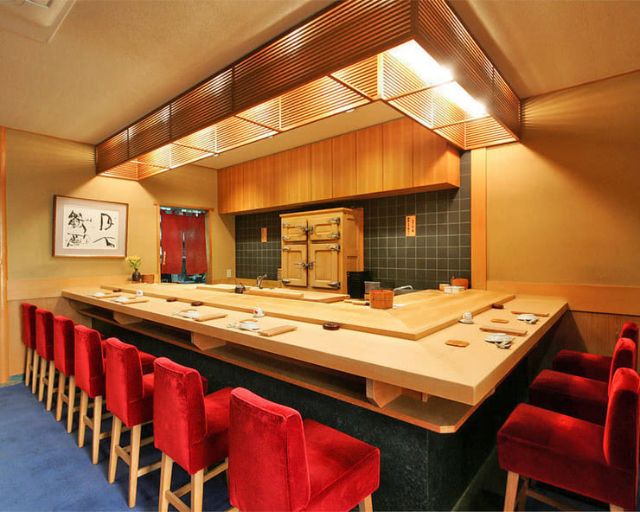 [Tokyo] 최고의 위치! 도쿄와 간다 역 지역에서 가장 좋은 10 스시와 해물 요리 레스토랑