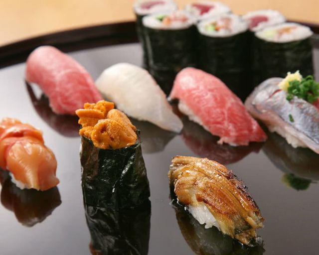 [Tokyo] 멋진 위치! 도쿄와 간다 역 지역에서 최고의 10 스시 및 해물 요리 레스토랑