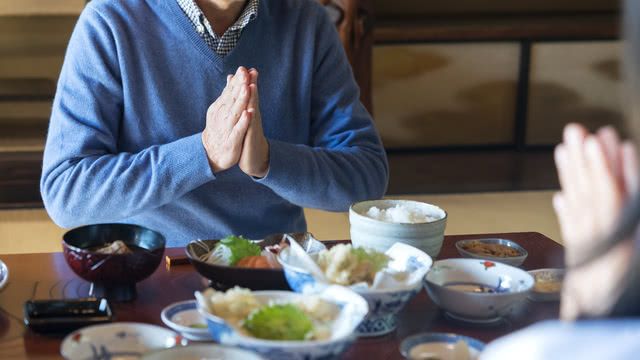 일본에서 외식할 때 유용한 문구와 단어들