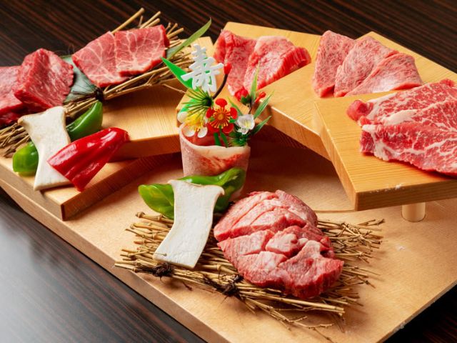 12. [焼肉] Meitokuya Takumi (十条駅 / 焼肉)