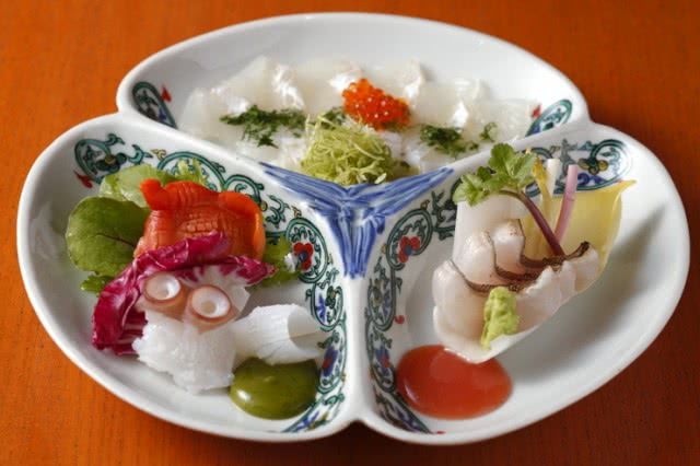 1.浪速割烹 喜川