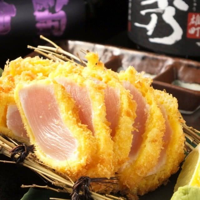 2.OSAKA OSAKE DINING 鶫(京橋)