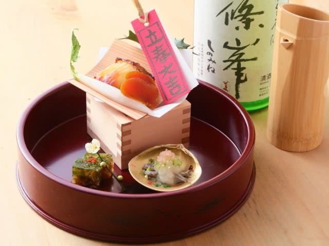 3.手料理 右近(福島)