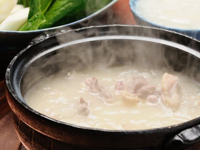 4.自豪為自然。雞料理 川田屋(南河内)