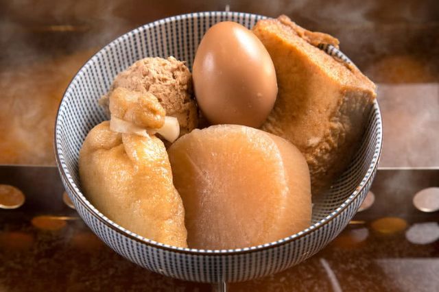 Robata and Oden Kyosuke