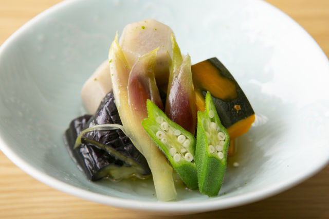 Sakana Takusan 요리