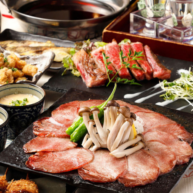 Hideaway Private Room Izakaya -toride- Umeda branch 요리