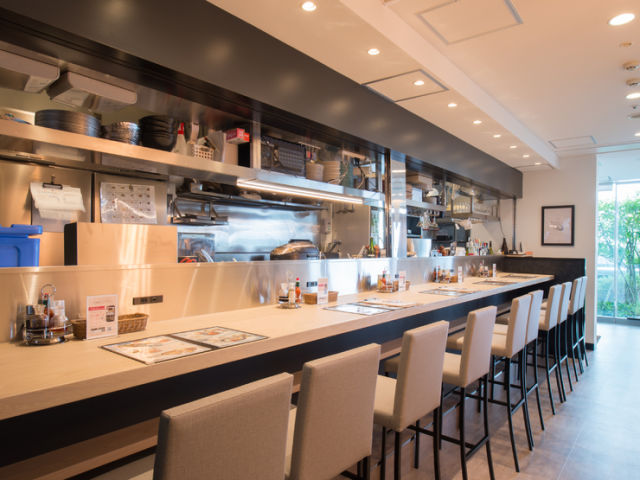 L'ECAILLER OYSTER BAR 층