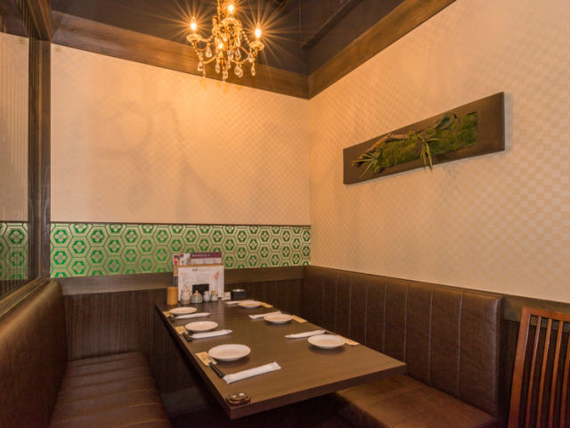 Hakata Gyoza All-you-can-eat-and-drink x Authentic Poultry Cuisines Private Izakaya Toritei Tenjin Main branch 층
