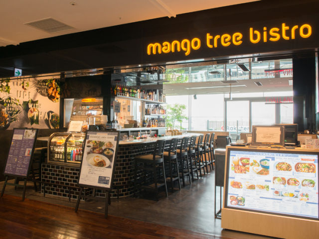 mango tree bistro 층