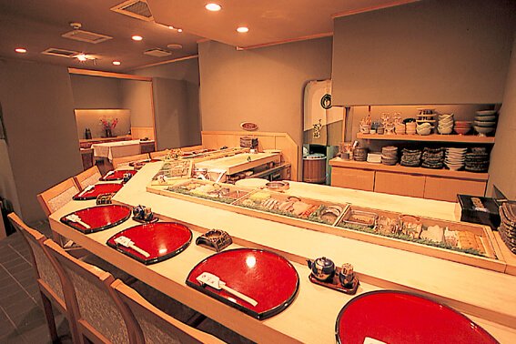 5. 壽司屋NOSAITOU