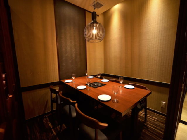 All-You-Can-Eat Lightly-Seared Meat Sushi x Meat Bar -Meat Gang- Nagoya Station branch 층