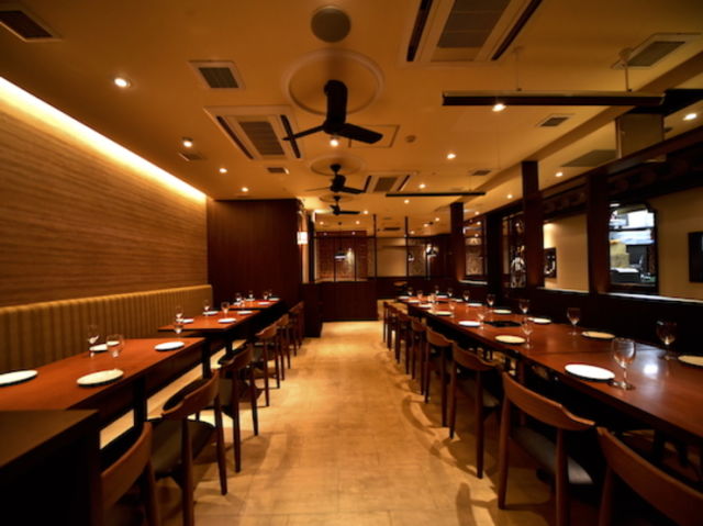 All-You-Can-Eat Yakitori x Private Room Izakaya - Nikuya Ikka- Nagoya Station branch 층